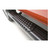 Luverne® Black  O-Mega II 6 in. Oval Steps | 584078-571113 | Free Shipping!