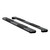 Luverne® Black  O-Mega II 6 in. Oval Steps | 584088-571632 | Free Shipping!