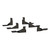 Luverne® Stainless  Regal 7 Oval Steps | 477088-401743 | Free Shipping!