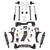 Pro Comp Suspension®   Lift Kit | K4189BPX | Free Shipping!