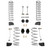 Rubicon Express®   Suspension Lift Kit | JL7141E | Free Shipping!