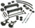 Pro Comp Suspension K1144BPS Stage I Lift Kit 6"