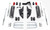 Pro Comp Suspension®   Stage I Lift Kit | K2089B | Free Shipping!