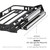 Smittybilt®   Defender Rack LED Light Bar Mount Mount Kit | D8045 | Free Shipping!