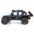 Smittybilt®   Slant Back Tire Mount | 76857-05 | Free Shipping!