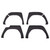 Smittybilt®  Front and Rear M1 Fender Flare | 17291-GBA | Free Shipping!