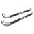 Smittybilt® Stainless  Sure Step Side Bar | DN275-S4S | Free Shipping!