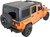 Smittybilt 618701 Replacement Hard Top | Jeep Wrangler JK Unlimited