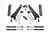 Fabtech®   Radius Arm Lift System | K2335M | Free Shipping!