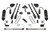 Fabtech®   4 Link Lift System | K2338DL | Free Shipping!