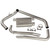 Flowmaster®   American Thunder Cat Back Exhaust System | 17133 | Free Shipping!