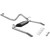 Flowmaster®   American Thunder Cat Back Exhaust System | 17143 | Free Shipping!