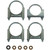 Flowmaster®   Force II Cat Back System | 17178 | Free Shipping!