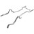 Flowmaster®   Header-Back Pipe Kit | 1041 | Free Shipping!