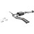 Flowmaster®   American Thunder Muscle Truck Exhaust System | 17392 | Free Shipping!