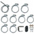 Flowmaster®   Force II Cat Back System | 17418 | Free Shipping!