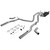 Flowmaster®   American Thunder Cat Back Exhaust System | 17424 | Free Shipping!