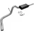 Flowmaster®   Force II Cat Back System | 17458 | Free Shipping!