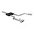 Flowmaster®   American Thunder Cat Back Exhaust System | 817499 | Free Shipping!