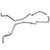 Flowmaster®   Header-Back Pipe Kit | 817413 | Free Shipping!