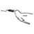 Flowmaster®   American Thunder Cat Back Exhaust System | 817529 | Free Shipping!