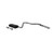 Flowmaster®   American Thunder Cat Back Exhaust System | 817558 | Free Shipping!