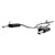 Flowmaster®   Force II Crossmember-Back Exhaust System | 817695 | Free Shipping!