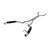 Flowmaster®   Outlaw Series Cat Back Exhaust System | 817734 | Free Shipping!