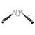 Flowmaster®   Outlaw Series Cat Back Exhaust System | 817515 | Free Shipping!