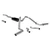 Flowmaster®   American Thunder Cat Back Exhaust System | 817602 | Free Shipping!