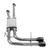 Flowmaster®   FlowFX Cat-Back Exhaust System | 717786 | Free Shipping!