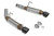 Flowmaster®   FlowFX Axle Back Exhaust System | 717827 | Free Shipping!
