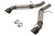 Flowmaster®   FlowFX Axle Back Exhaust System | 717828 | Free Shipping!
