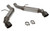 Flowmaster®   FlowFX Axle Back Exhaust System | 717828 | Free Shipping!