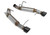 Flowmaster®   FlowFX Axle Back Exhaust System | 717879 | Free Shipping!