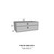 Westin®   Brute UnderBody Tool Box | 80-UB30-20TD | Free Shipping!