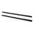 Westin R5 Modular Wheel to Wheel Nerf Step Bars. 5 in. Black. Incl. Hardware. No Drilling Required. | BCTC 28-534575