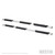 Westin® Stainless  R5 Modular Wheel to Wheel Nerf Step Bars | 28-534560 | Free Shipping!