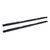 Westin R5 Modular Wheel to Wheel Nerf Step Bars. 5 in. Black. Incl. Hardware. No Drilling Required. For Double Cab. | BCTC 28-534185