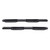 Westin HDX Xtreme Nerf Step Bars. Textured Black. | BCTC 56-24075