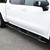 Westin PRO TRAXX 5 Oval Wheel to Wheel Nerf Step Bars. Black. w/Mount Kit. | BCTC 21-534685