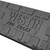 Westin PRO TRAXX 5 Oval Wheel to Wheel Nerf Step Bars. Black. w/Mount Kit. | BCTC 21-534685