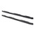Westin PRO TRAXX 5 Oval Wheel to Wheel Nerf Step Bars. Mount Kit Included. Black Powdercoat Mild Steel. | BCTC 21-534695