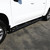 Westin PRO TRAXX 5 Oval Nerf Step Bars. Mount Kit Included. Black Powdercoat Mild Steel. | BCTC 21-54135