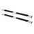Westin R5 Nerf Step Bars. 5 in. Stainless Steel. Incl. Hardware. No Drilling Required. | BCTC 28-51270