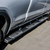 Westin R5 Modular Wheel to Wheel Nerf Step Bars. 5 in. Black. Incl. Hardware. | BCTC 28-534695