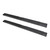 Westin R7 Nerf Step Bars. Black. Mount Kit Included. | BCTC 28-71275