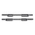 Westin HDX Drop Nerf Step Bars. Textured Black Powder Coated Steel. Mount Kit Included. | BCTC 56-14135