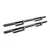 Westin HDX Drop Nerf Step Bars. Textured Black Powder Coated Steel. Mount Kit Included. | BCTC 56-14135