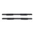 Westin HDX Xtreme Nerf Step Bars. Textured Black. | BCTC 56-24135